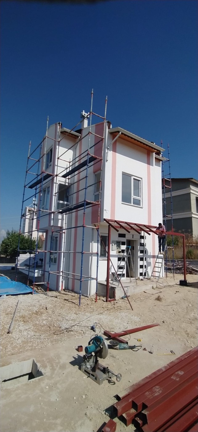 Boya — Antalya İnovasyon