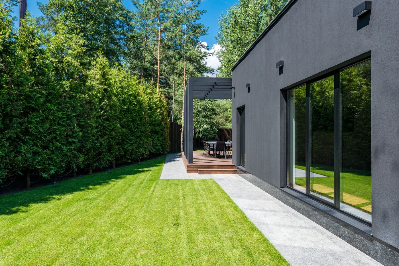 Prefabrik Ev — Antalya İnovasyon