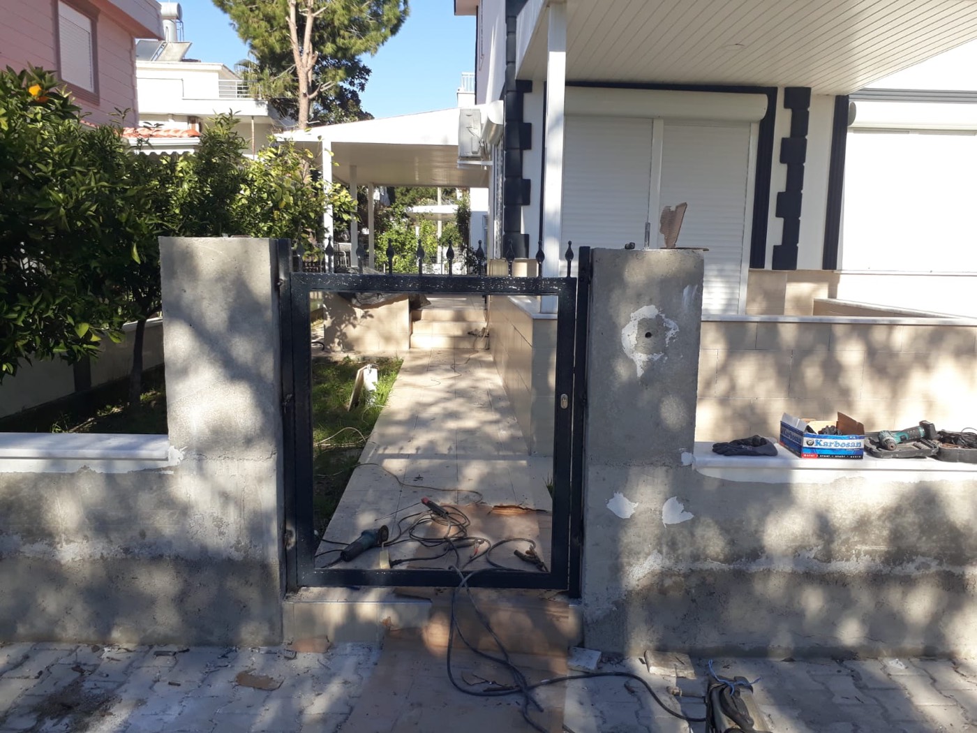 İnşaat — Antalya İnovasyon